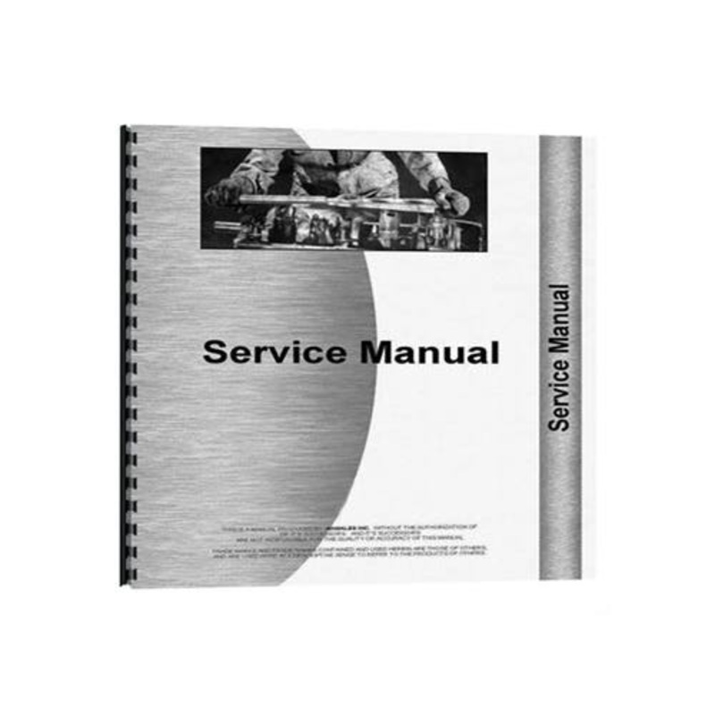 Service Manual fits John Deere 655 755 855 955 755 855 TM1360