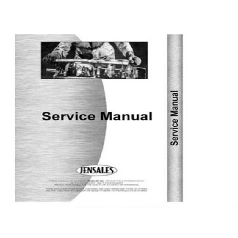 Service Manual fits John Deere 750 700 750 TM1079