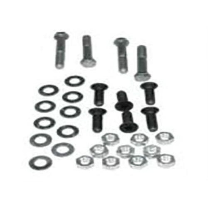 Wear Bars & Bolt Kit fits International 1480 fits Case IH 1680 1688 2188 2388 183264C2