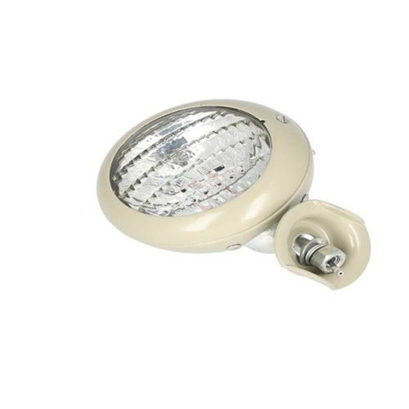 Work Light Assembly - 6V Sealed Beam Lens Round On Off Switch fits Ford NAA 8N 600 601 700 800 801 900 901 2000 2110 2120 4000 4110 4130 4140 8N15500