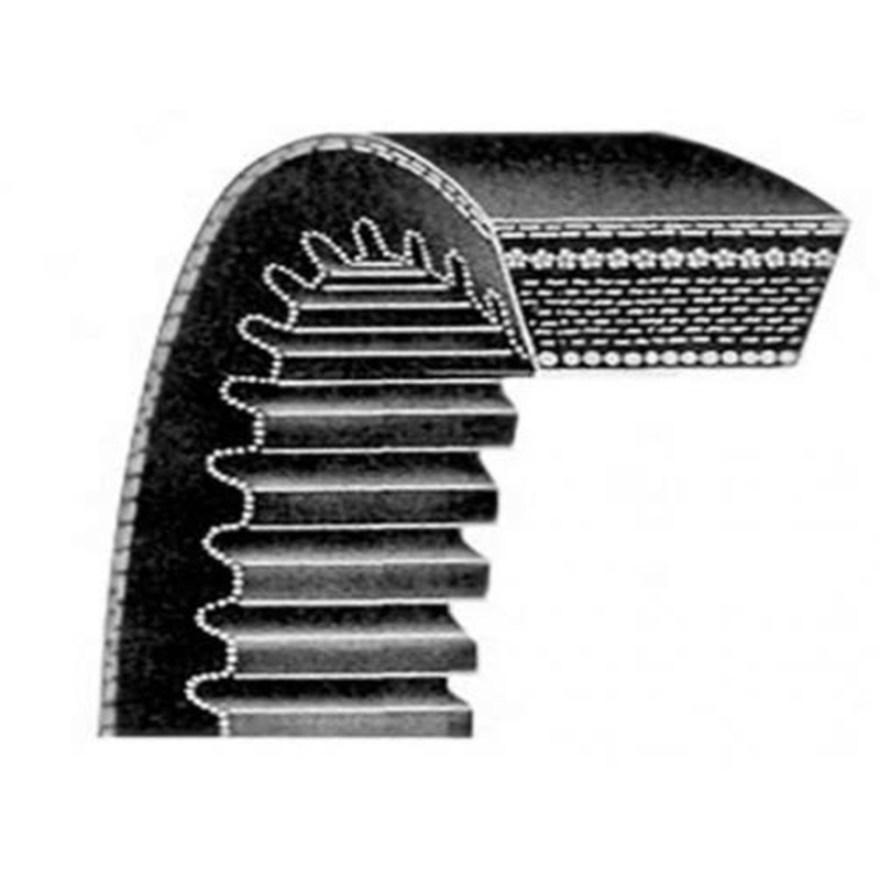 Belt - Fan fits International 484 fits Case IH 995 3129139R1 fits Gleaner K fits Case 3113329R1