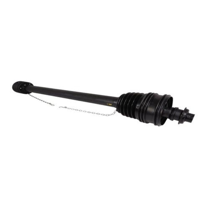 Complete CV PTO Driveline Less Yoke Implement fits New Holland 590 fits Case IH 8450 8460 8530 8455 8455T 8465 8465T 8545 fits Hesston fits New Idea