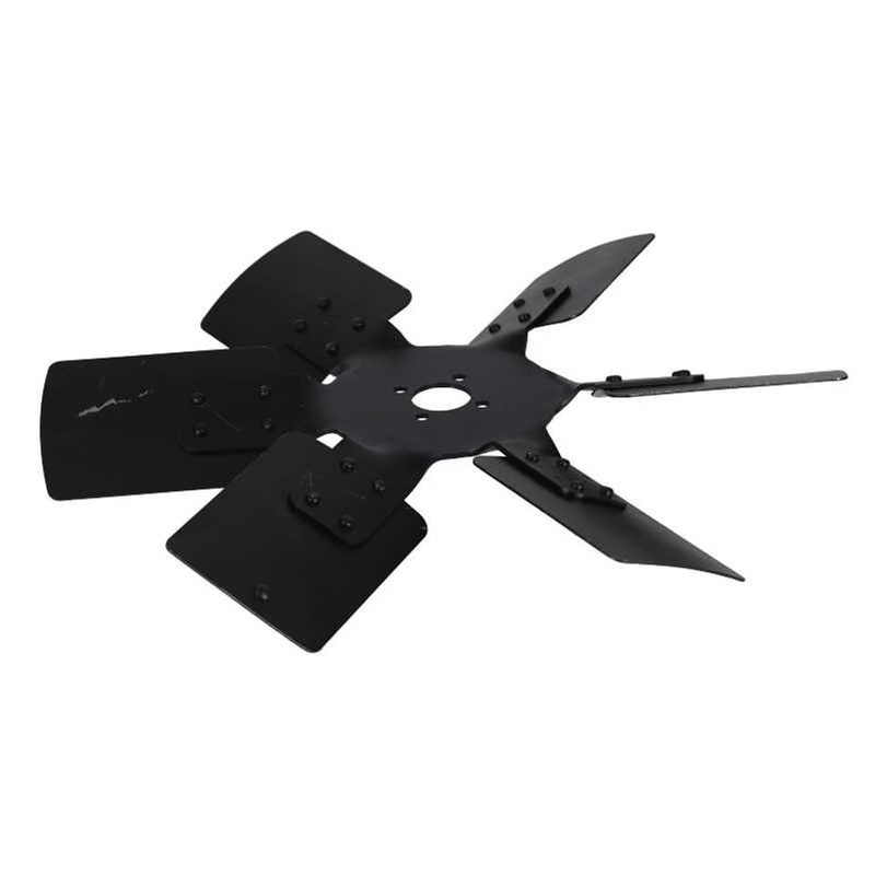 Cooling Fan - 6 Blade fits International 2504 454 484 504 2504 86897R91 86897R92