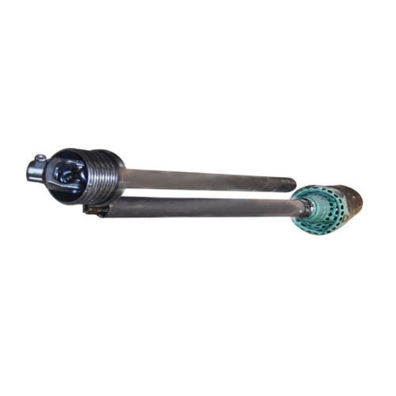 CV PTO Driveline 80 Degree 1-3/8" 21 AS Lock fits John Deere BW14544 fits Rhino 00760453 fits Land Pride RC5015 RC6015 RCM5015 RCR3515 826-244C