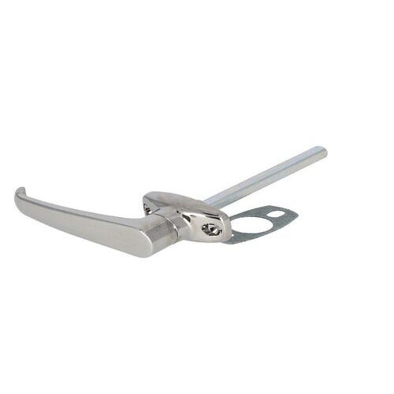 Door Handle Non-Locking fits International 3113466R91 fits Massey Ferguson 178 1884003M1 fits Ford 3600 4110 4600 5610 6610 7610 2000 4000 81822794