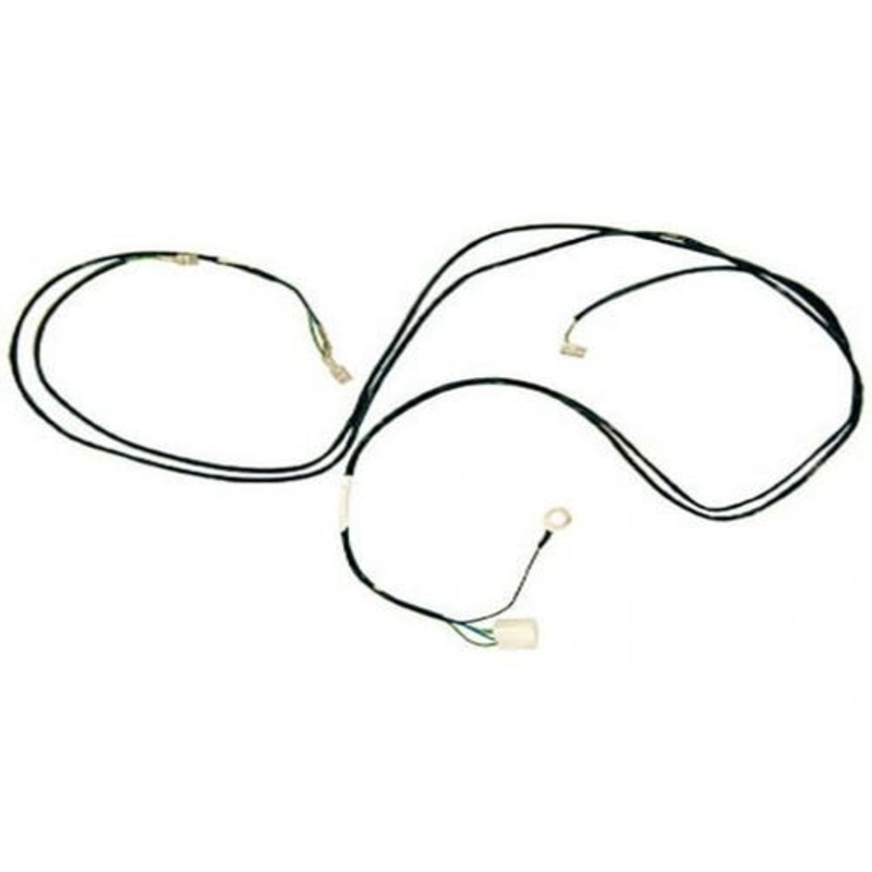 Fender Harness - Right Hand fits International Hydro 84 584 684 784 884 3123680R3