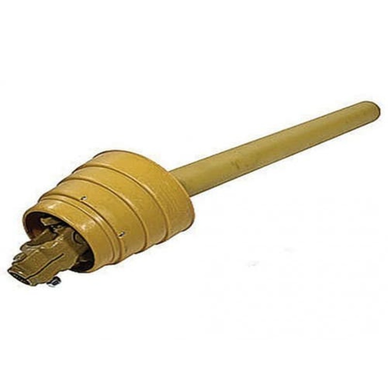 Implement Half CV PTO Driveline -80 Degrees fits New Holland 411 412 415 9805834