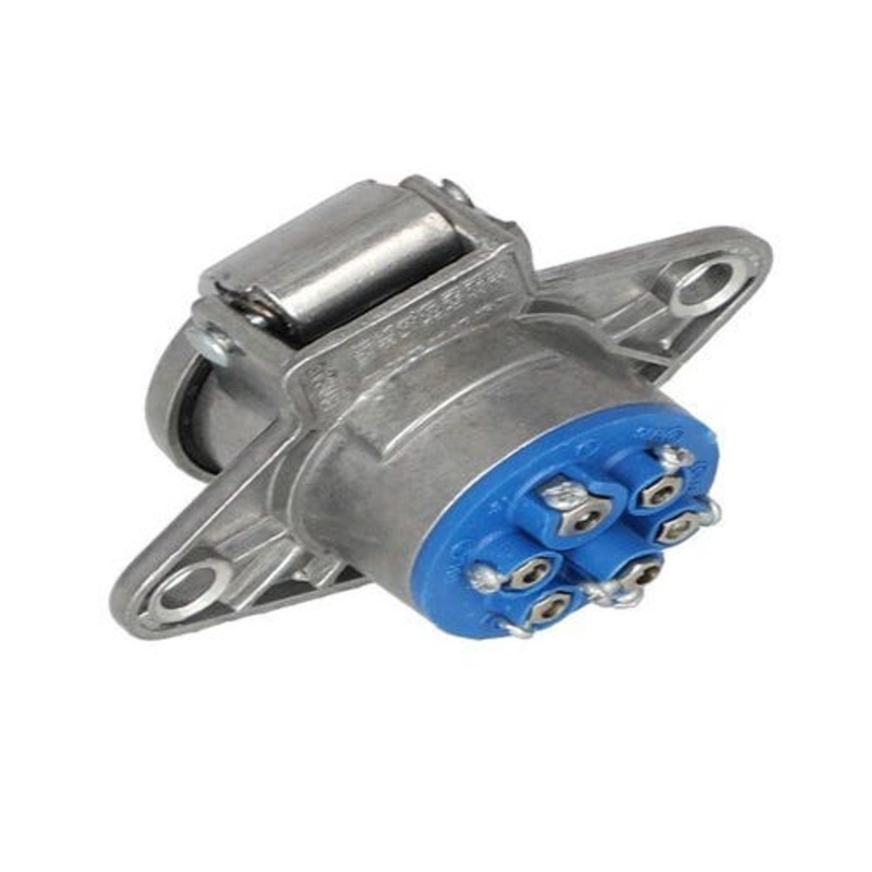 Implement Light Socket - 7 Pin / Caterpillar fits John Deere 3020 4020 4050 4230 AR75695 fits New Holland fits International
