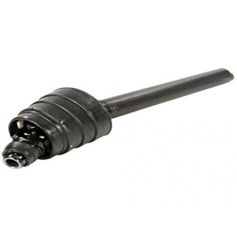 Joint & Shaft Half With Plastic Guard fits John Deere 435 447 435 446 456 466 546 556 566 447 457 467 547 557 567 AE74295
