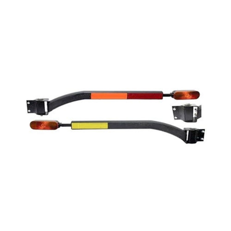 LED Nite Gard Warning Lights - 8020 8030 Series fits John Deere 7630 7720 7730 7820 7830 7920 7930 8130 8230 8330 8430 8120 8220 8320 8420 8520 8530