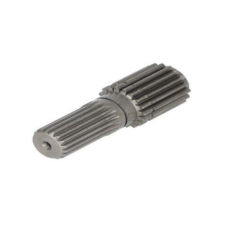 MFWD Pinion Shaft fits John Deere 1750 2155 2250 2350 2355 2550 2555 2650 2755 2855N 1640 2040 2040S L40029 fits Ford E1NN3A328AB fits Case IH 81453C1