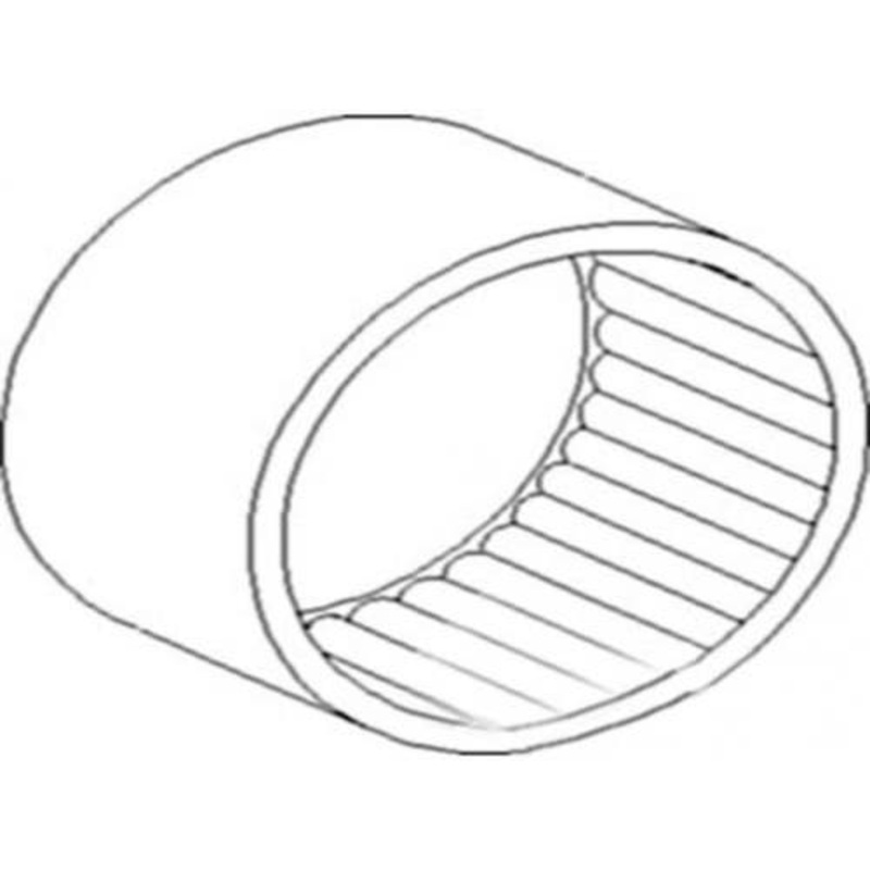 Needle Bearing fits International 454 464 484 574 584 674 684 784 884 528103R91 fits Case IH 7210 7220 7230 7240 7250 8910 8920 8930 8940 8950 H748038