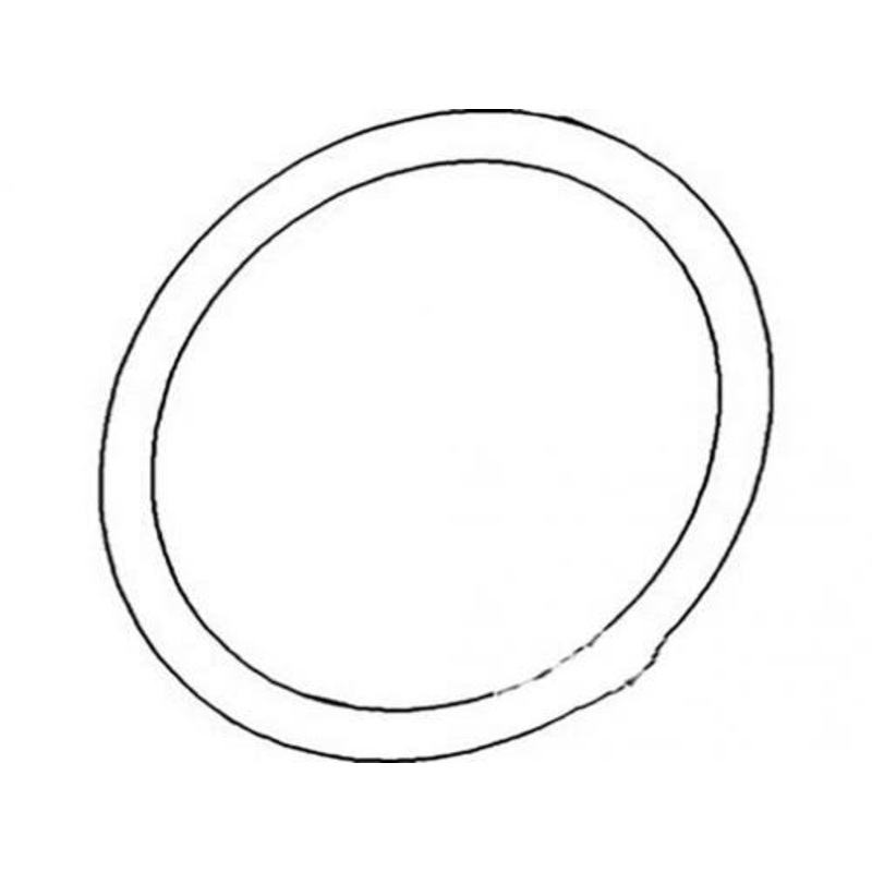 PTO Clutch O-Ring fits International Hydro 84 454 464 484 574 584 674 684 784 2400A 2500A 401723R1 fits Case IH 385 395 485 495 585 595 685 695 885