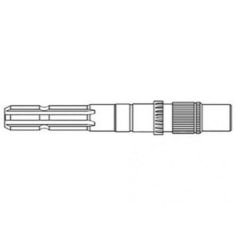PTO Shaft fits International 584 2400A 2500A Hydro 84 464 484 574 674 454 684 784 884 2400A 2500A 3113017R1