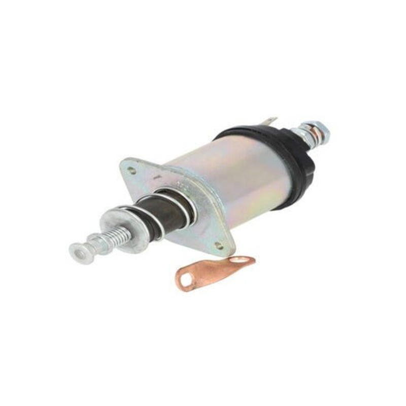 Starter Solenoid - Lucas Style - 12 Volt fits International fits Case IH 385 395 485 495 585 595 685 695 785 795 885 895 995 3220 3230 4210 4230 4240