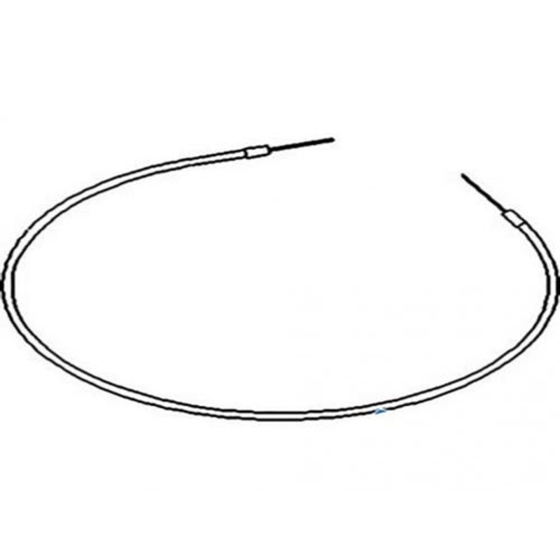 Stop Cable fits International 484 3112806R1