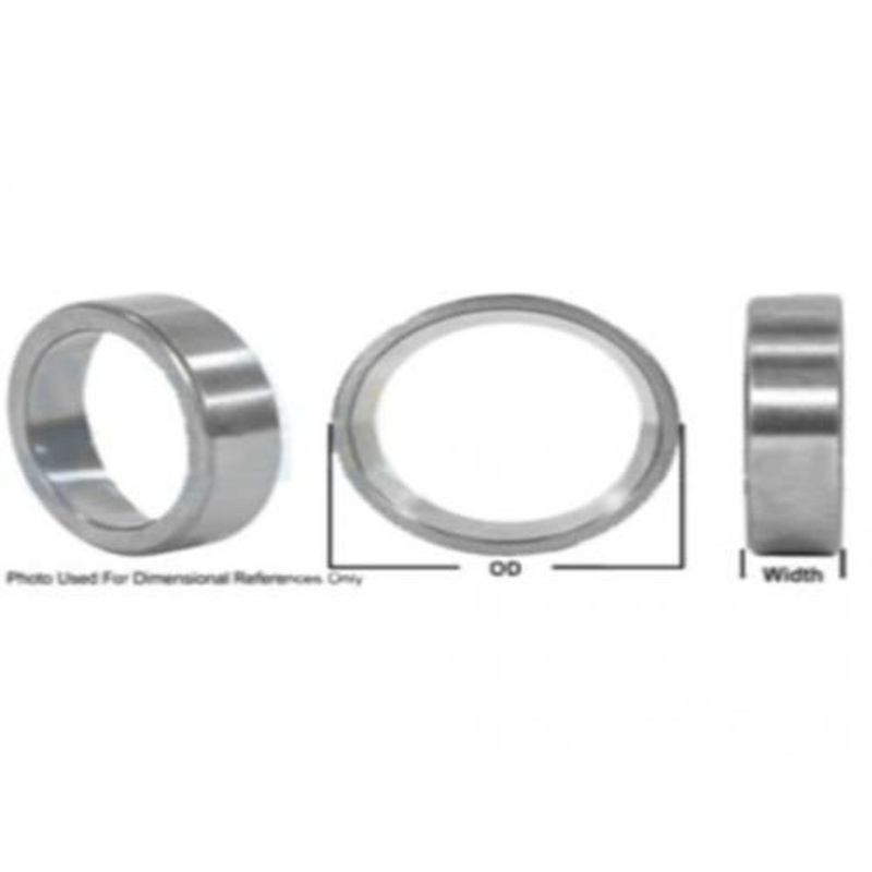 Tapered Cup fits Case 480C 580 580C 580D 590 A61446 fits Allis Chalmers BR70927138 fits AGCO BR0070927138 fits Gehl BR004375 fits John Deere BRJD9114