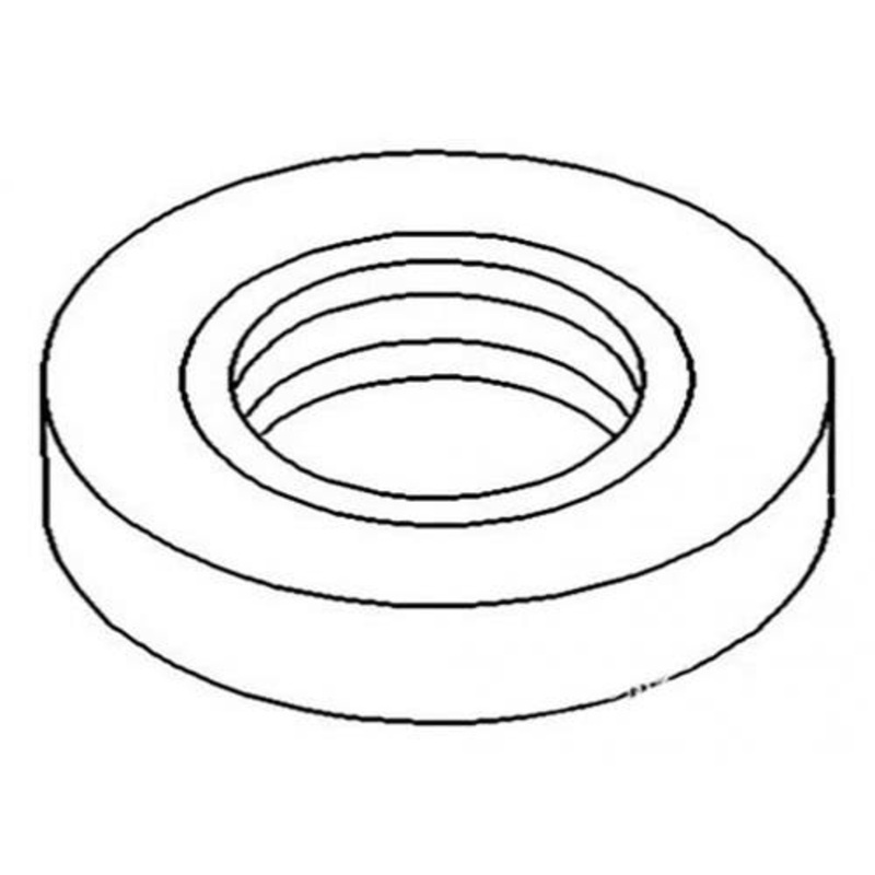 Thrust Bearing 3-Point Hitch Leveling Screw fits International 3068049R91 fits Case IH 395 495 585 595 685 695 885 895 995 3220 3230 4210 4230 4240