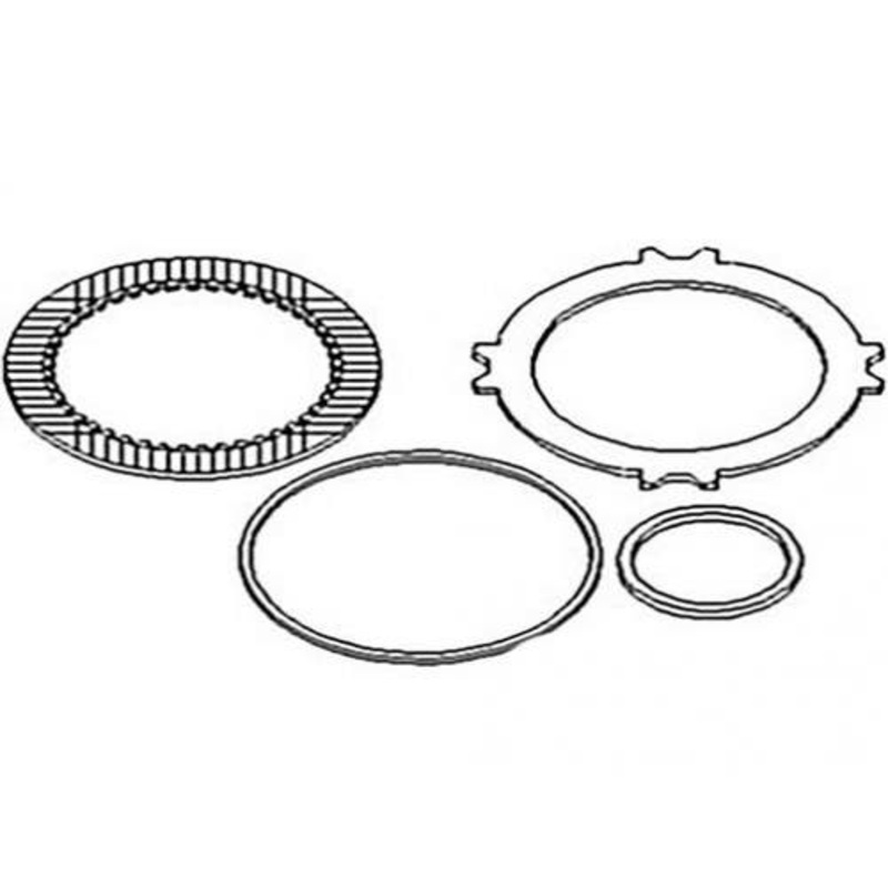 Torque Amplifier Disc Kit fits International 684 784 534936R93 fits Case IH 485 585 685 885 3210 3220 3230 4210 4220 4230 4240 884 534936R93