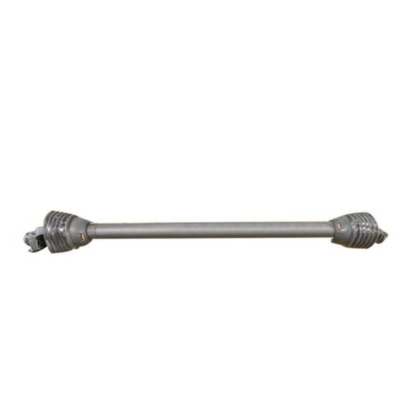 Universal PTO Driveline 1-3/8" 6 Spline QD Category 4 HD