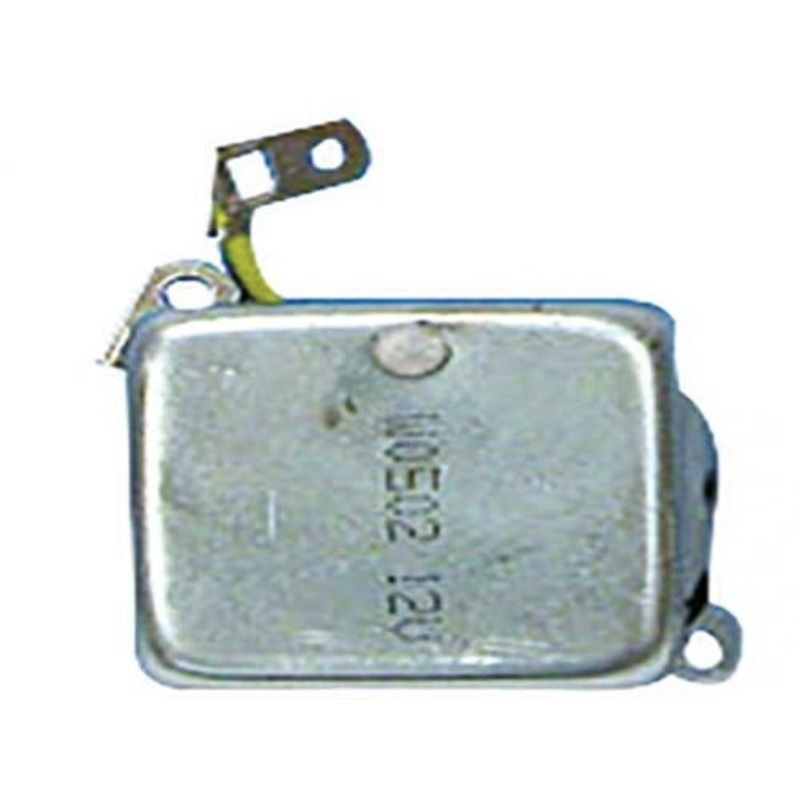 Voltage Regulator fits International 3116087R1 fits Massey Ferguson 230 240 250 255 265 275 283 285 290 1897383M1 fits Case IH 595 695 895 1502053C1