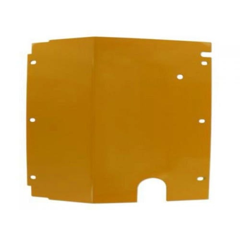 Dash Side Support Panel - Left Lower fits International Cub 154 Cub 185 404829R2