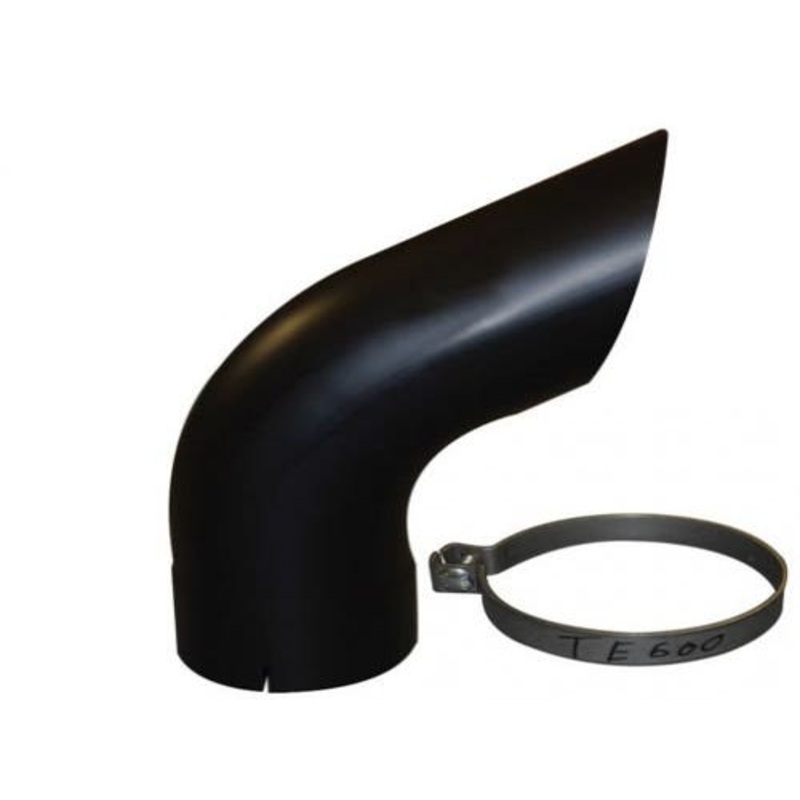 Exhaust Extension fits John Deere 9750 9650 CTS 9650 STS 9750 STS