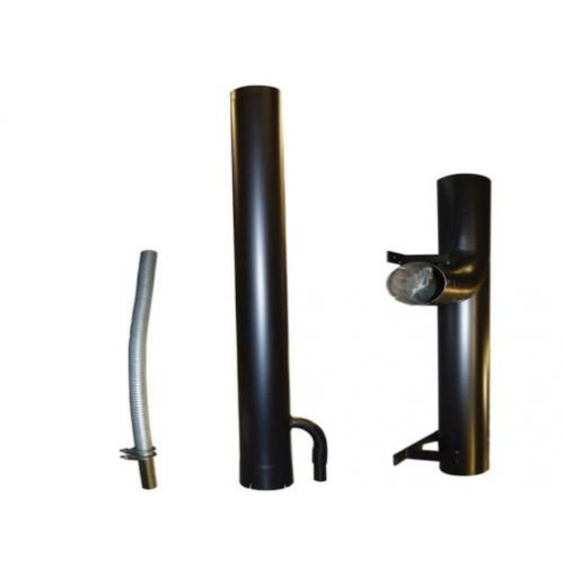 Exhaust Kit fits Versatile 800 850 875 895 950