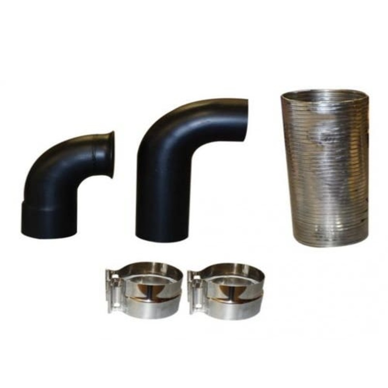 Exhaust Stack Kit fits Case IH 9150