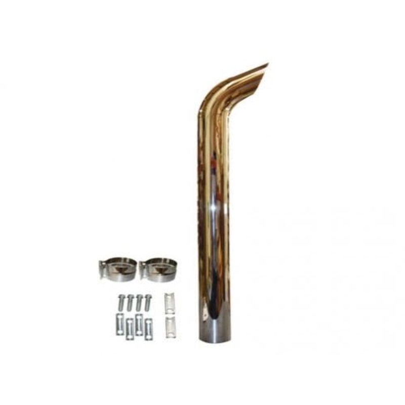 Exhaust Stack Kit fits Case IH 9170 9180 9270 9280 9370 9380 9390 90-2914T1 fits Steiger PANTHER