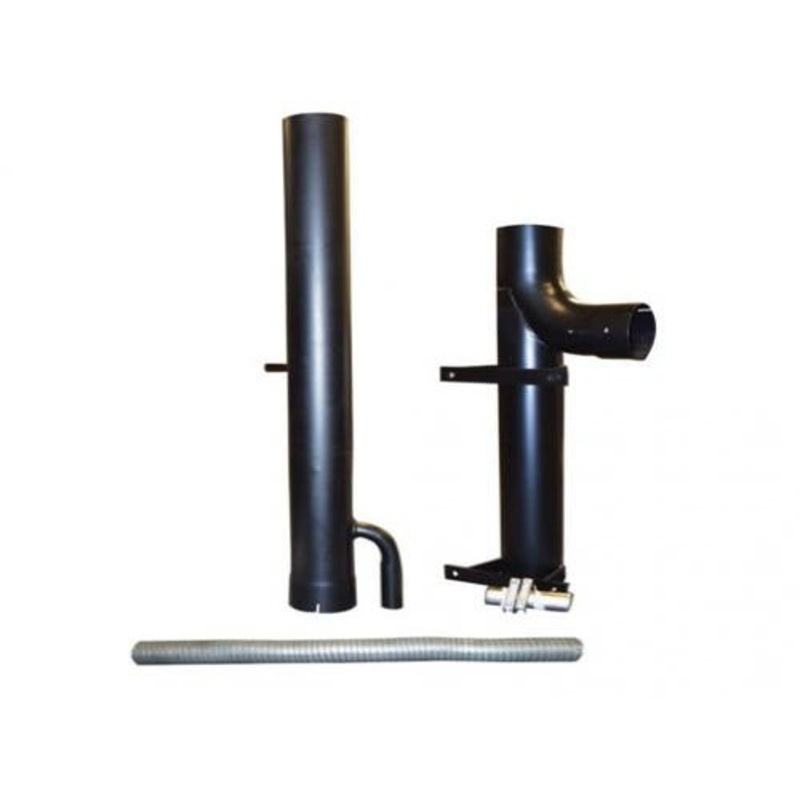 Exhaust Stack Kit fits Versatile 936 946 956 976 V108093