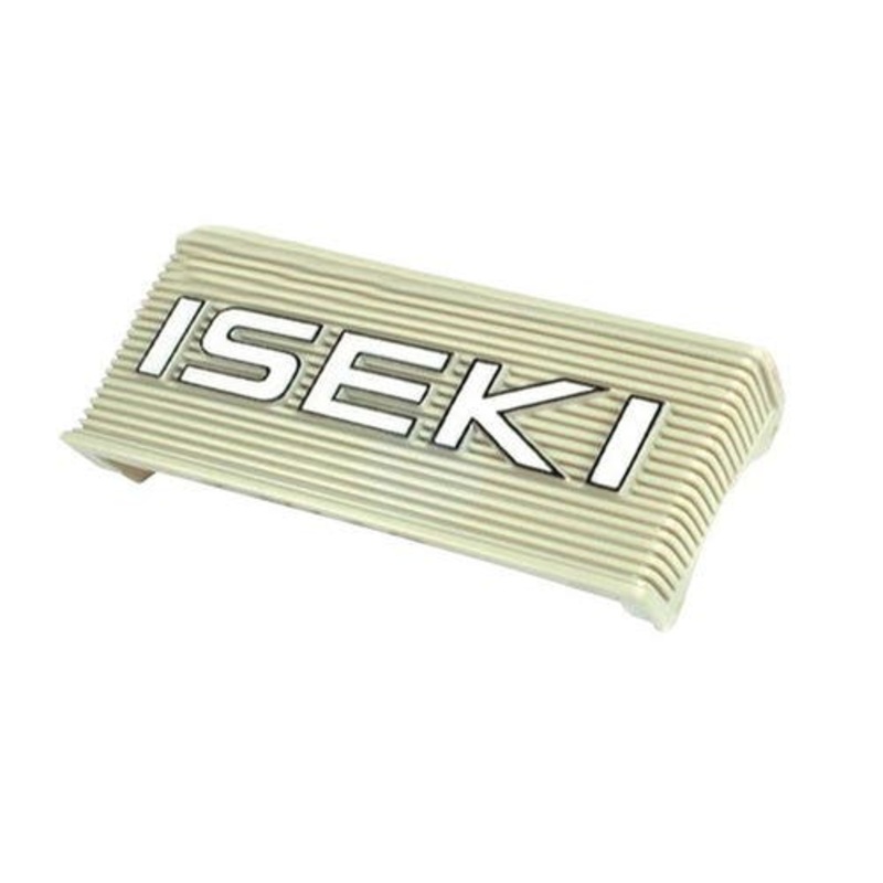 Front Emblem fits Iseki TS1610 TS1910 TS2205 TS2210 TS2510 TS2810 TS3110 TS3510 TS4010 1423-901-0030-0