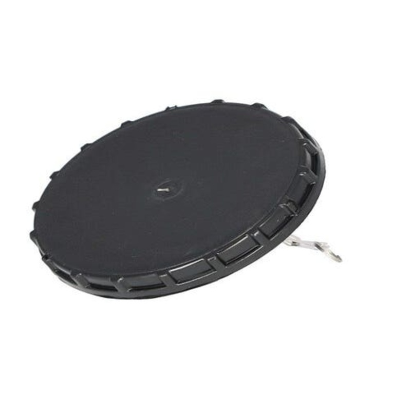 Fuel Tank Cap - Plastic with Chain fits Massey Ferguson 2640 2680 3050 3060 3065 3070 3080 3090 3095 3125 3140 3630 3645 3650 3655 6170 6180 3041489M1