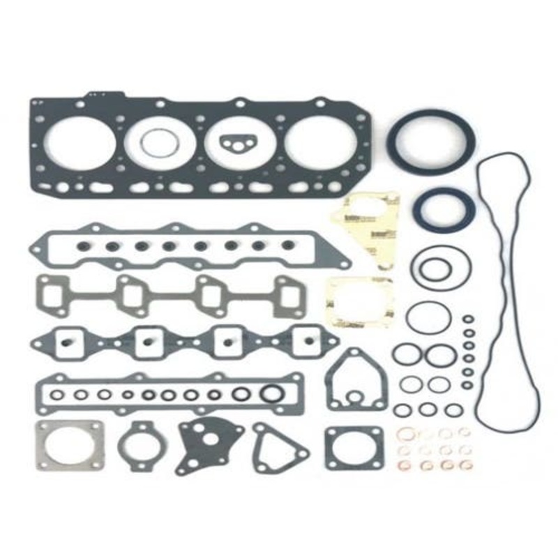 Full Gasket Set fits John Deere 1600 990 110 6675 4500 4600 4510 4610 1600 990 110 4500 MGS4020 fits Yanmar 4TNE84 4TNV84 fits Mustang 2040 2042