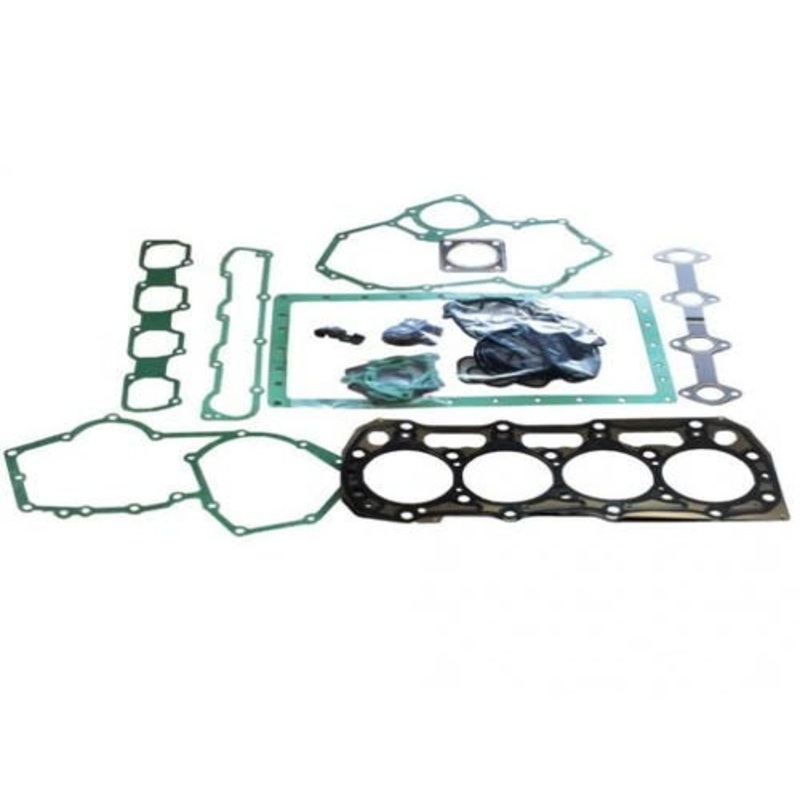 Full Gasket Set fits New Holland T2310 T2320 T2330 TC40 TC40D TC40DA TC45 TC45A TC45D TC45DA TC55DA fits Ford 2120 fits Shibaura fits Perkins U5LC0017