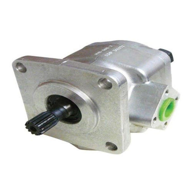 Hydraulic Pump fits Massey Ferguson 1125 1140 1230 1240 1250 1260 3702112M91 fits Challenger fits Mitsubishi 1996-2353-000 fits AGCO 3702112M91