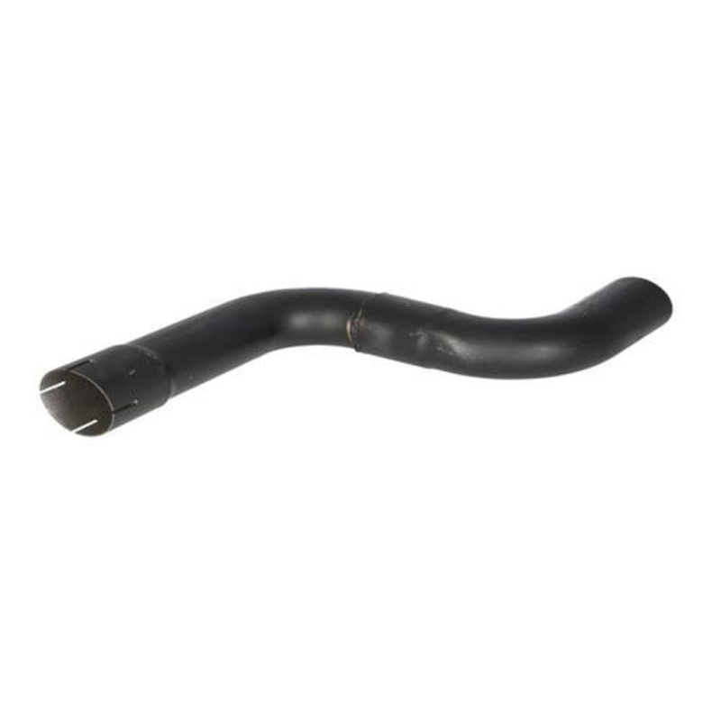 Muffler Eliminator - Black fits International Hydro 186 986 886 DC986