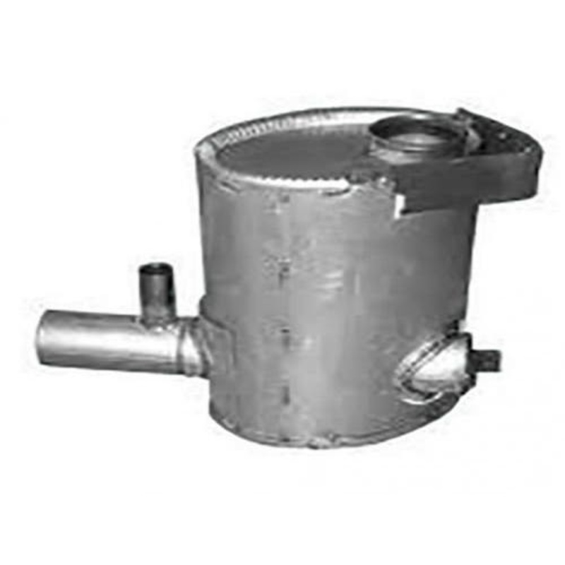 Muffler fits International 1486 1586 5088 5288 5488 144057C5