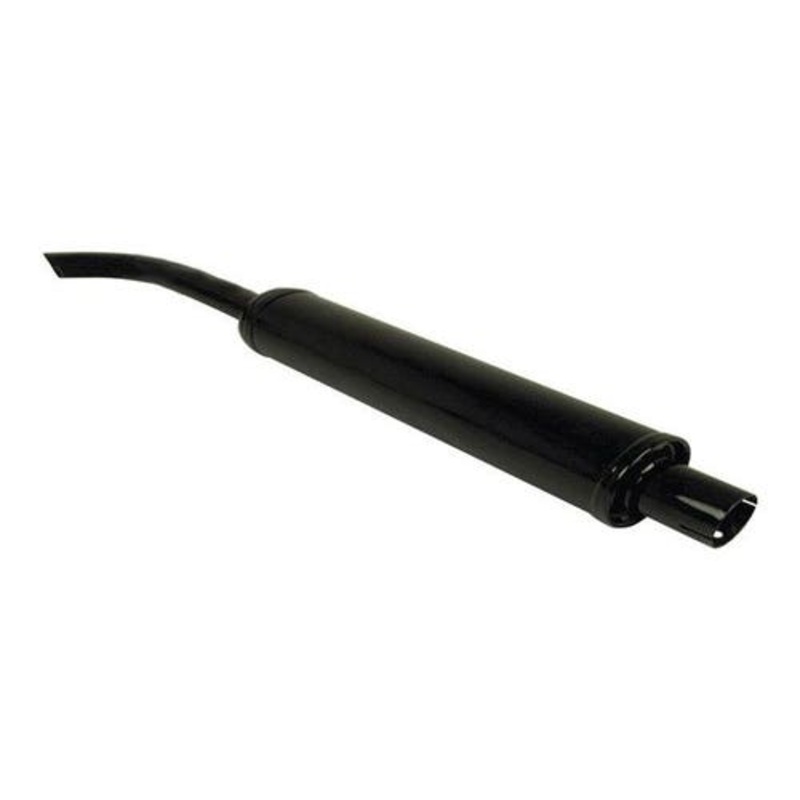 Muffler fits Iseki TS1610 TS1910 TS2210 TS3510 TS4010 TS4510 1421-101-3000-0 142110130000 fits Massey Ferguson 142000000000