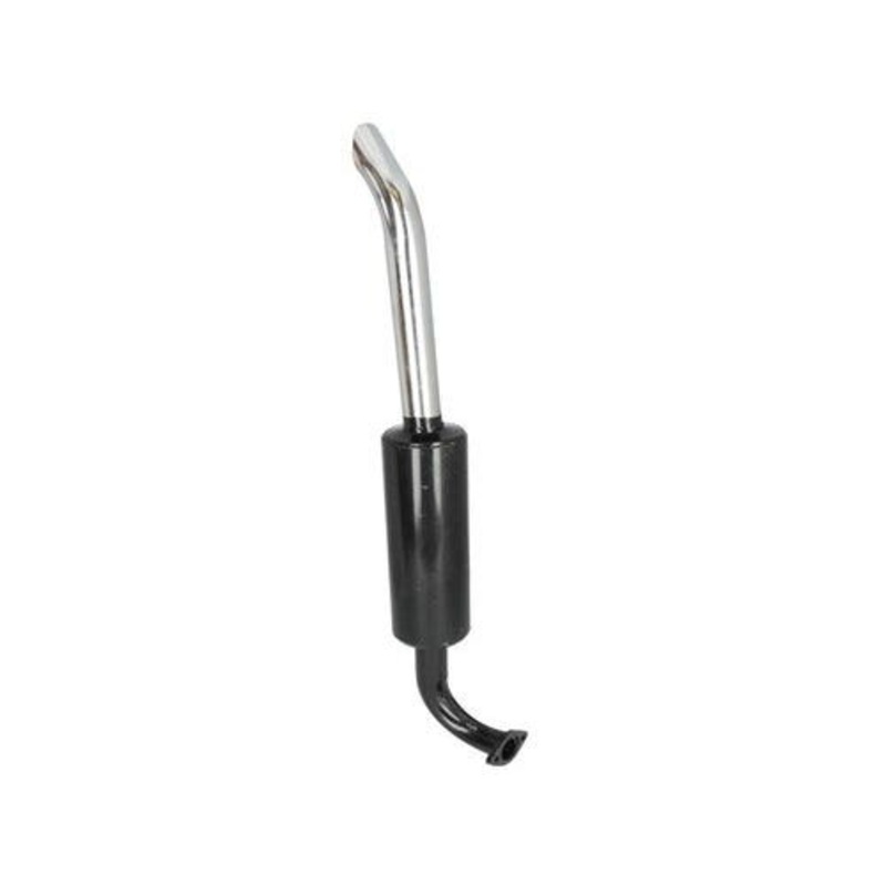 Muffler fits Kubota L175 L185 L225 L245 L295 L305 L1500 L1501 L2350 L2500 L2600 L3000 15221-12116 15221-12115