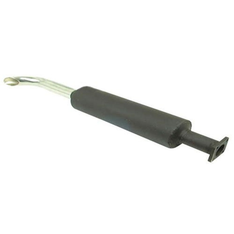 Muffler fits Kubota L345 L355 L1802 L2002 L2402 L2602 L3202 L4202 15521-12112 15521-12110