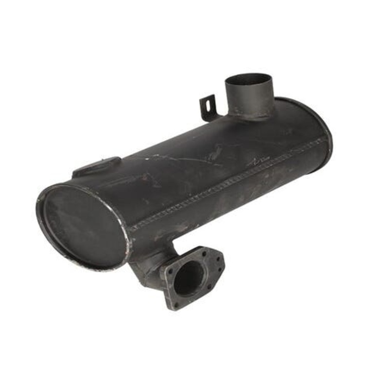 Muffler fits Massey Ferguson 390 390T 393 398 390 1694963M5 1694963V5
