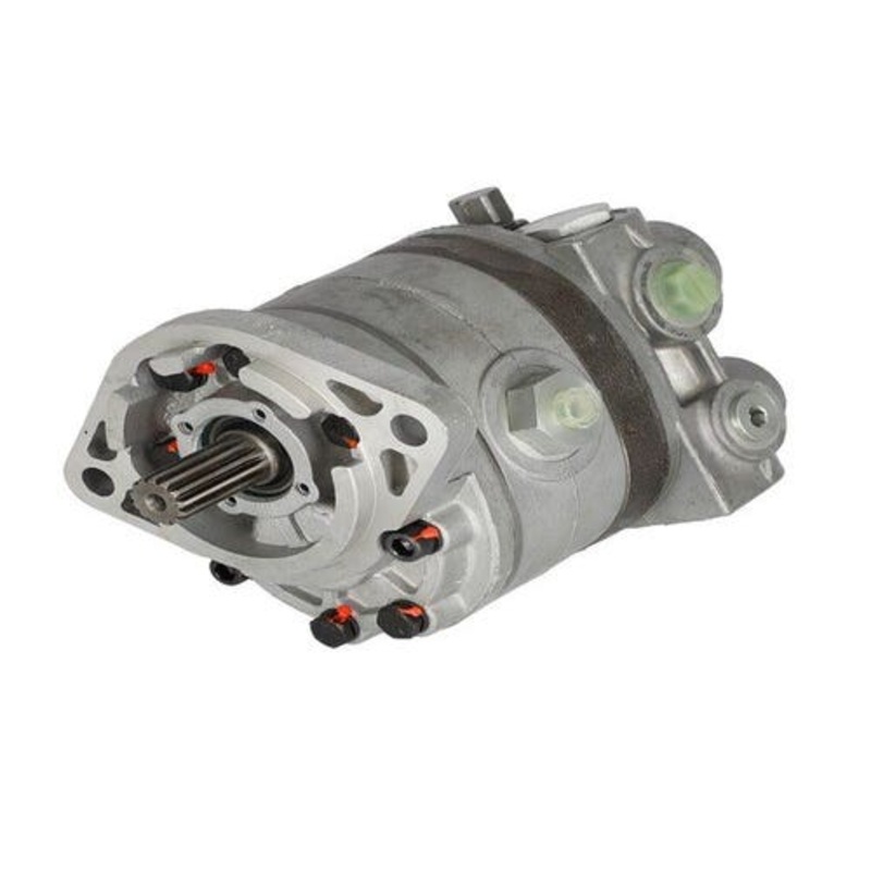 Pump - Hydraulic Dual fits Allis Chalmers 7000 70269936 79016058