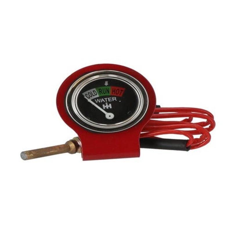 Temperature Gauge fits International C Super A Super C 100 130 140 200 140 355840R91 355841R91 356465R91 356466R91