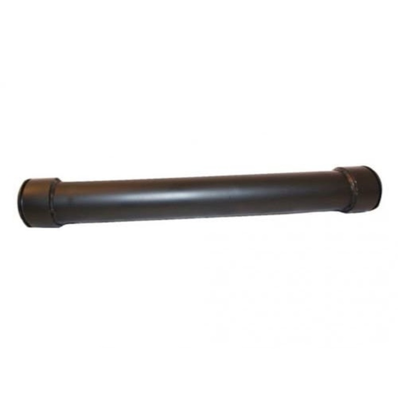 Turbo Exhaust Pipe - Black fits International 3388 3588 3788 6388 6588 6788 121956C1