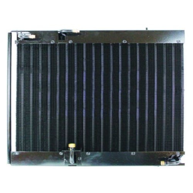 Air Conditoning Condenser/Oil Cooler fits Ford 2600 3600 4600 2600 3600 3600 3600 2600 4600 2600 3600 4600 5610 6610 6610 7610 7610 E1NN19N656BA15M