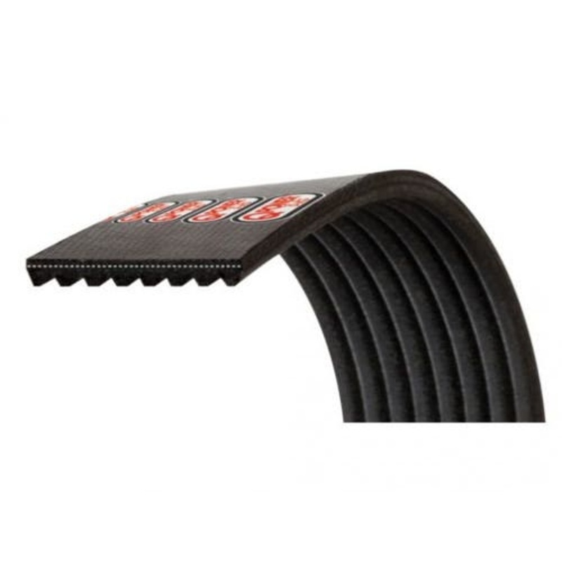 Belt - Alternator / Fan fits Massey Ferguson 9690 9695 9790 9795 V685121530 fits Challenger fits Gleaner fits John Deere V685121530 fits Dayco 5120606
