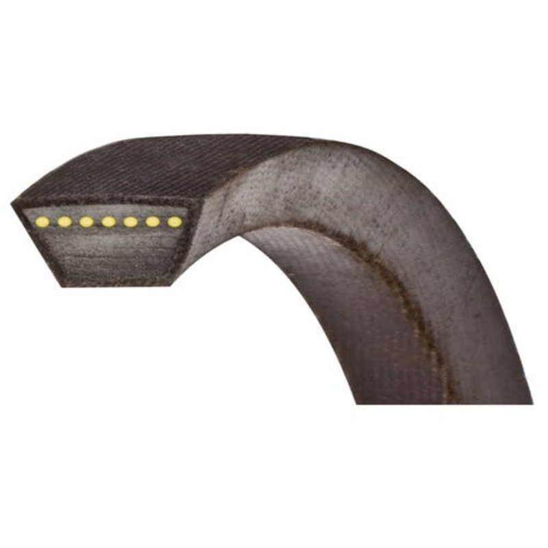 Belt - Front Straw Chopper fits John Deere 9500 9550 9600 9650 9660 H22529 fits Allis Chalmers 70516801 fits AGCO BRCO8017A fits Case BRF16447