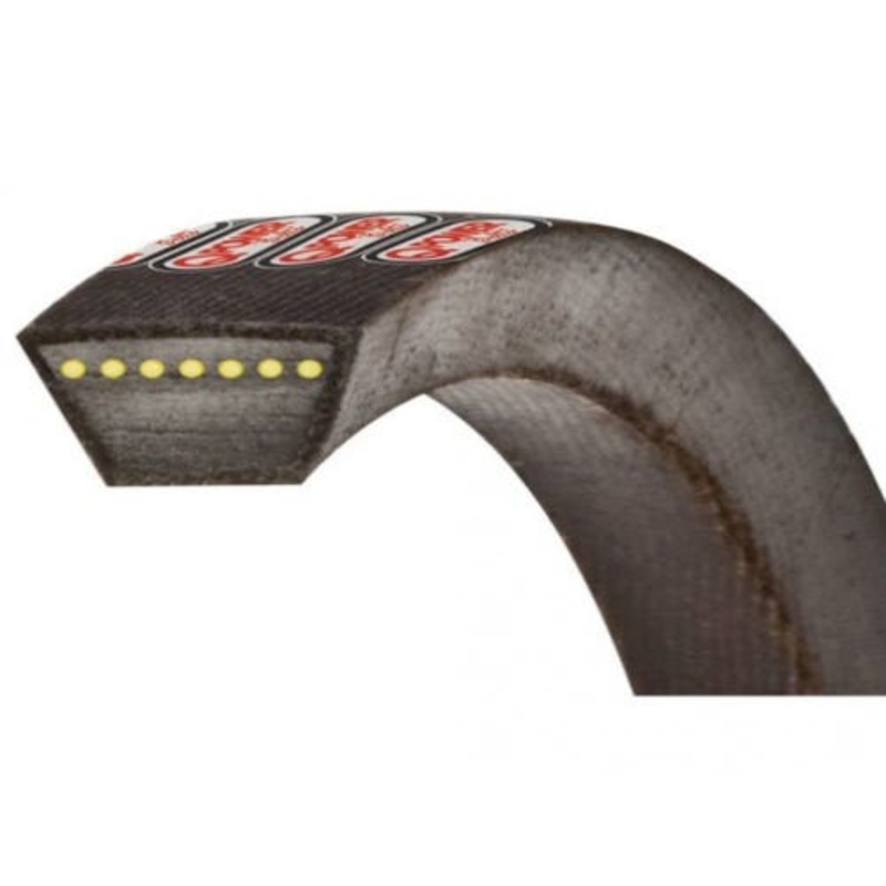 Belt - Long Lower Feeder House Drive fits John Deere 6620 7720 8820 7722 H97929