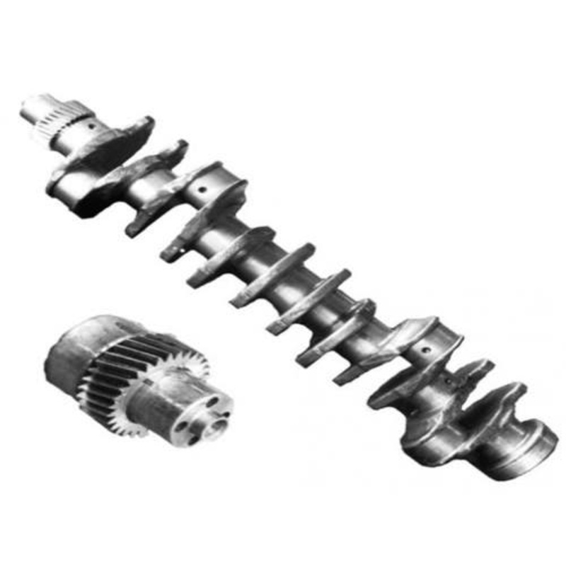 Crankshaft - 30 Teeth Gear fits John Deere 6510 6520 6800 7400 7410 7500 7600 7630 7730 7830 7930 9400 544 640 655 670 672 690 750 755 790 RE504639